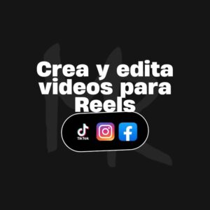Taller crea y edita videos para Reels