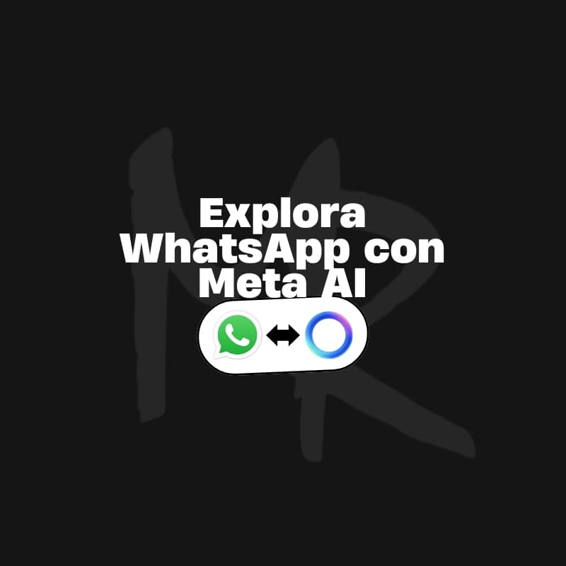 Taller Explora WhatsApp con Meta AI