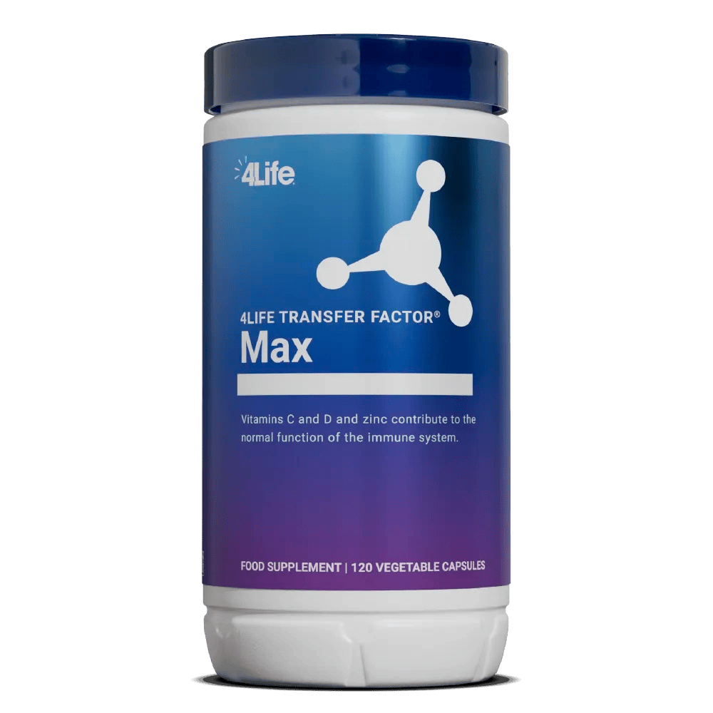 4Life Transfer Factor Max