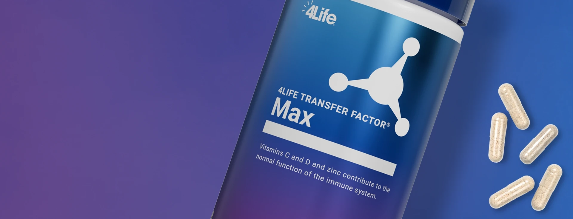 4Life Transfer Factor Max Video
